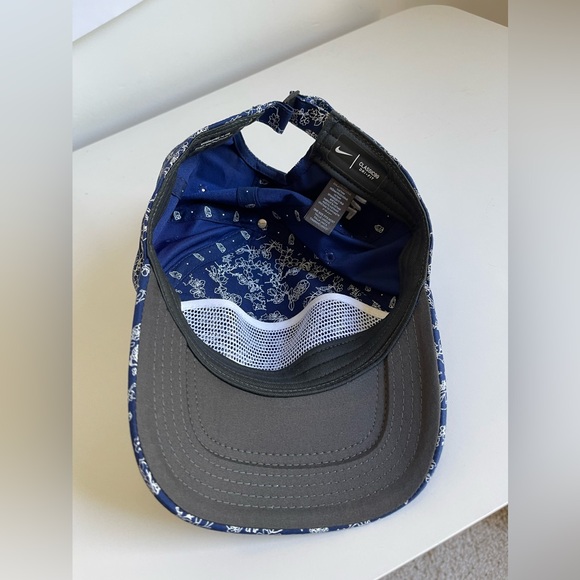 Nike Golf Masters Limited Edition Hat, Blue, Rare - Picture 3 of 3